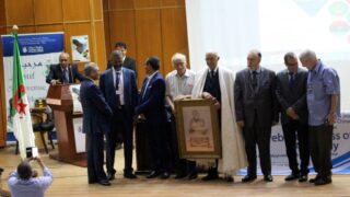 Maghrebin Congress of clinical anatomy University Bejaia 16 17 Juin 2019 35