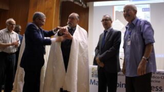 Maghrebin Congress of clinical anatomy University Bejaia 16 17 Juin 2019 38