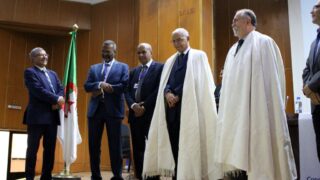 Maghrebin Congress of clinical anatomy University Bejaia 16 17 Juin 2019 41