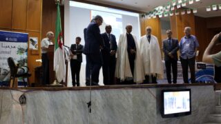 Maghrebin Congress of clinical anatomy University Bejaia 16 17 Juin 2019 42