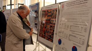 Maghrebin Congress of clinical anatomy University Bejaia 16 17 Juin 2019 45