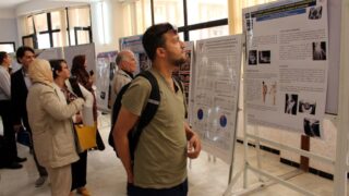 Maghrebin Congress of clinical anatomy University Bejaia 16 17 Juin 2019 47