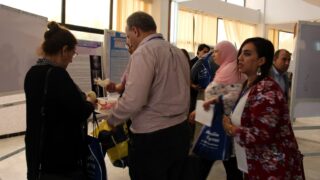 Maghrebin Congress of clinical anatomy University Bejaia 16 17 Juin 2019 50