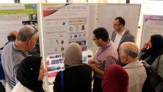 Maghrebin Congress of clinical anatomy University Bejaia 16 17 Juin 2019 55