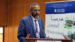 Maghrebin Congress of clinical anatomy University Bejaia 16 17 Juin 2019 56