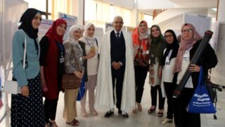 Maghrebin Congress of clinical anatomy University Bejaia 16 17 Juin 2019 59