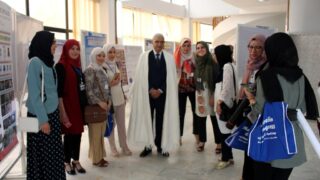 Maghrebin Congress of clinical anatomy University Bejaia 16 17 Juin 2019 60