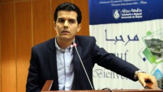 Maghrebin Congress of clinical anatomy University Bejaia 16 17 Juin 2019 62