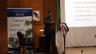 Maghrebin Congress of clinical anatomy University Bejaia 16 17 Juin 2019 65