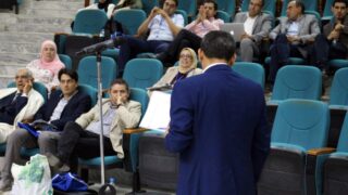 Maghrebin Congress of clinical anatomy University Bejaia 16 17 Juin 2019 66