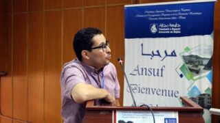 Maghrebin Congress of clinical anatomy University Bejaia 16 17 Juin 2019 70