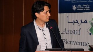 Maghrebin Congress of clinical anatomy University Bejaia 16 17 Juin 2019 80 1