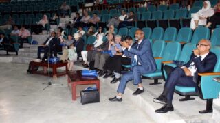 Maghrebin Congress of clinical anatomy University Bejaia 16 17 Juin 2019 84 1