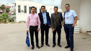 Maghrebin Congress of clinical anatomy University Bejaia 16 17 Juin 2019 95 2