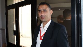 Visite du ministre des finance M. BENKHALFA Abderrahmane à l'université de Bejaia. 280 Visite du ministre des finance BENKHALFA Abderrahmane a l universite de Bejaia 08 Mai 2016 05