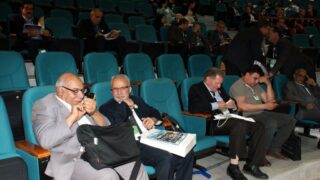 Visite du ministre des finance M. BENKHALFA Abderrahmane à l'université de Bejaia. 279 Visite du ministre des finance BENKHALFA Abderrahmane a l universite de Bejaia 08 Mai 2016 06