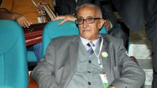 Visite du ministre des finance M. BENKHALFA Abderrahmane à l'université de Bejaia. 277 Visite du ministre des finance BENKHALFA Abderrahmane a l universite de Bejaia 08 Mai 2016 08