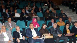 Visite du ministre des finance M. BENKHALFA Abderrahmane à l'université de Bejaia. 173 Visite du ministre des finance BENKHALFA Abderrahmane a l universite de Bejaia 08 Mai 2016 112