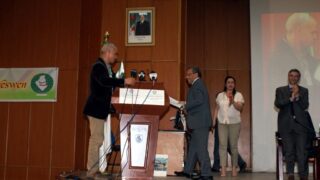 Visite du ministre des finance M. BENKHALFA Abderrahmane à l'université de Bejaia. 150 Visite du ministre des finance BENKHALFA Abderrahmane a l universite de Bejaia 08 Mai 2016 135