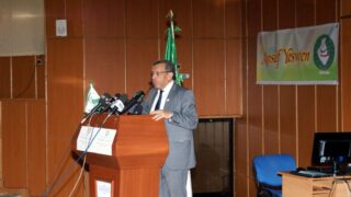 Visite du ministre des finance M. BENKHALFA Abderrahmane à l'université de Bejaia. 142 Visite du ministre des finance BENKHALFA Abderrahmane a l universite de Bejaia 08 Mai 2016 143