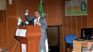 Visite du ministre des finance M. BENKHALFA Abderrahmane à l'université de Bejaia. 139 Visite du ministre des finance BENKHALFA Abderrahmane a l universite de Bejaia 08 Mai 2016 146