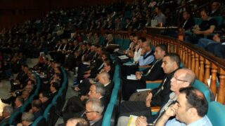 Visite du ministre des finance M. BENKHALFA Abderrahmane à l'université de Bejaia. 125 Visite du ministre des finance BENKHALFA Abderrahmane a l universite de Bejaia 08 Mai 2016 160