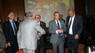 Visite du ministre des finance M. BENKHALFA Abderrahmane à l'université de Bejaia. 97 Visite du ministre des finance BENKHALFA Abderrahmane a l universite de Bejaia 08 Mai 2016 188