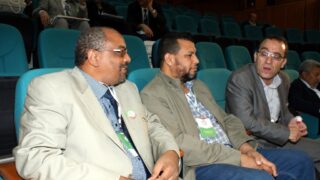 Visite du ministre des finance M. BENKHALFA Abderrahmane à l'université de Bejaia. 266 Visite du ministre des finance BENKHALFA Abderrahmane a l universite de Bejaia 08 Mai 2016 19