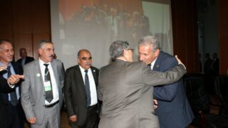 Visite du ministre des finance M. BENKHALFA Abderrahmane à l'université de Bejaia. 87 Visite du ministre des finance BENKHALFA Abderrahmane a l universite de Bejaia 08 Mai 2016 198
