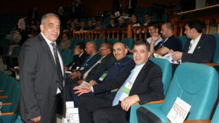 Visite du ministre des finance M. BENKHALFA Abderrahmane à l'université de Bejaia. 263 Visite du ministre des finance BENKHALFA Abderrahmane a l universite de Bejaia 08 Mai 2016 22