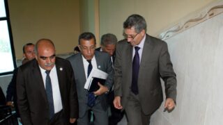 Visite du ministre des finance M. BENKHALFA Abderrahmane à l'université de Bejaia. 65 Visite du ministre des finance BENKHALFA Abderrahmane a l universite de Bejaia 08 Mai 2016 220