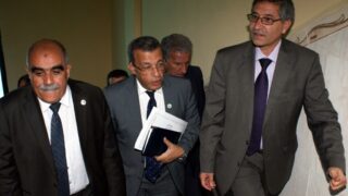 Visite du ministre des finance M. BENKHALFA Abderrahmane à l'université de Bejaia. 64 Visite du ministre des finance BENKHALFA Abderrahmane a l universite de Bejaia 08 Mai 2016 221