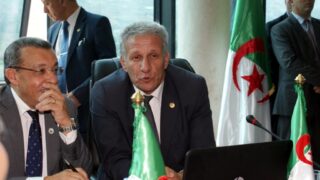 Visite du ministre des finance M. BENKHALFA Abderrahmane à l'université de Bejaia. 49 Visite du ministre des finance BENKHALFA Abderrahmane a l universite de Bejaia 08 Mai 2016 236