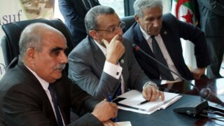 Visite du ministre des finance M. BENKHALFA Abderrahmane à l'université de Bejaia. 43 Visite du ministre des finance BENKHALFA Abderrahmane a l universite de Bejaia 08 Mai 2016 242