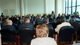 Visite du ministre des finance M. BENKHALFA Abderrahmane à l'université de Bejaia. 37 Visite du ministre des finance BENKHALFA Abderrahmane a l universite de Bejaia 08 Mai 2016 248