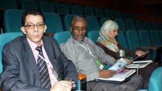 Visite du ministre des finance M. BENKHALFA Abderrahmane à l'université de Bejaia. 260 Visite du ministre des finance BENKHALFA Abderrahmane a l universite de Bejaia 08 Mai 2016 25