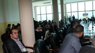 Visite du ministre des finance M. BENKHALFA Abderrahmane à l'université de Bejaia. 33 Visite du ministre des finance BENKHALFA Abderrahmane a l universite de Bejaia 08 Mai 2016 252