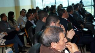 Visite du ministre des finance M. BENKHALFA Abderrahmane à l'université de Bejaia. 26 Visite du ministre des finance BENKHALFA Abderrahmane a l universite de Bejaia 08 Mai 2016 259