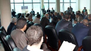 Visite du ministre des finance M. BENKHALFA Abderrahmane à l'université de Bejaia. 24 Visite du ministre des finance BENKHALFA Abderrahmane a l universite de Bejaia 08 Mai 2016 261