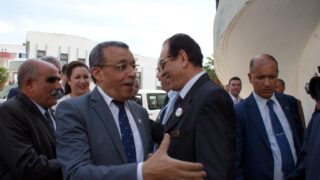 Visite du ministre des finance M. BENKHALFA Abderrahmane à l'université de Bejaia. 234 Visite du ministre des finance BENKHALFA Abderrahmane a l universite de Bejaia 08 Mai 2016 51