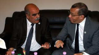 Visite du ministre des finance M. BENKHALFA Abderrahmane à l'université de Bejaia. 212 Visite du ministre des finance BENKHALFA Abderrahmane a l universite de Bejaia 08 Mai 2016 73