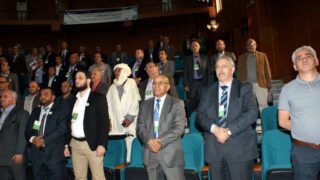 Visite du ministre des finance M. BENKHALFA Abderrahmane à l'université de Bejaia. 190 Visite du ministre des finance BENKHALFA Abderrahmane a l universite de Bejaia 08 Mai 2016 95