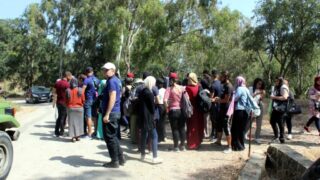 Campagne sensibilisation contre les incendies et conservation forets et environnement 30 juin et 01 juillet 2019 158