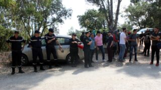 Campagne sensibilisation contre les incendies et conservation forets et environnement 30 juin et 01 juillet 2019 159