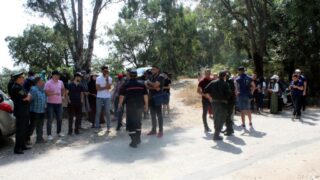 Campagne sensibilisation contre les incendies et conservation forets et environnement 30 juin et 01 juillet 2019 160