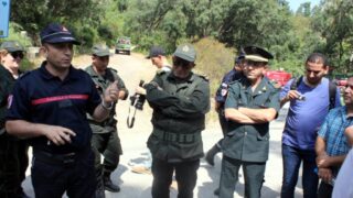 Campagne sensibilisation contre les incendies et conservation forets et environnement 30 juin et 01 juillet 2019 161