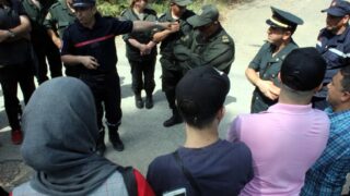 Campagne sensibilisation contre les incendies et conservation forets et environnement 30 juin et 01 juillet 2019 164