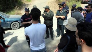 Campagne sensibilisation contre les incendies et conservation forets et environnement 30 juin et 01 juillet 2019 165