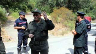 Campagne sensibilisation contre les incendies et conservation forets et environnement 30 juin et 01 juillet 2019 166