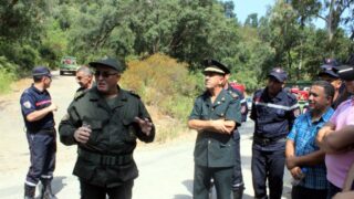 Campagne sensibilisation contre les incendies et conservation forets et environnement 30 juin et 01 juillet 2019 167